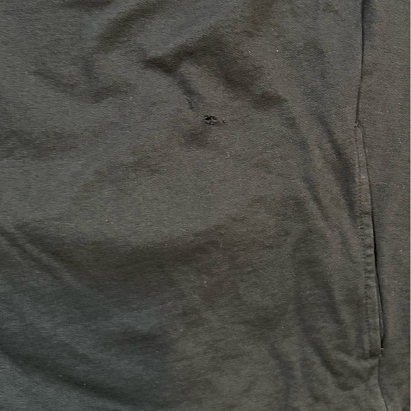 ADIDAS Women’s Navy Blue Knit Crewneck XBYO Sweatshirt Size Small - Picture 5 of 12